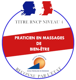 Titre RNCP Massage praticien