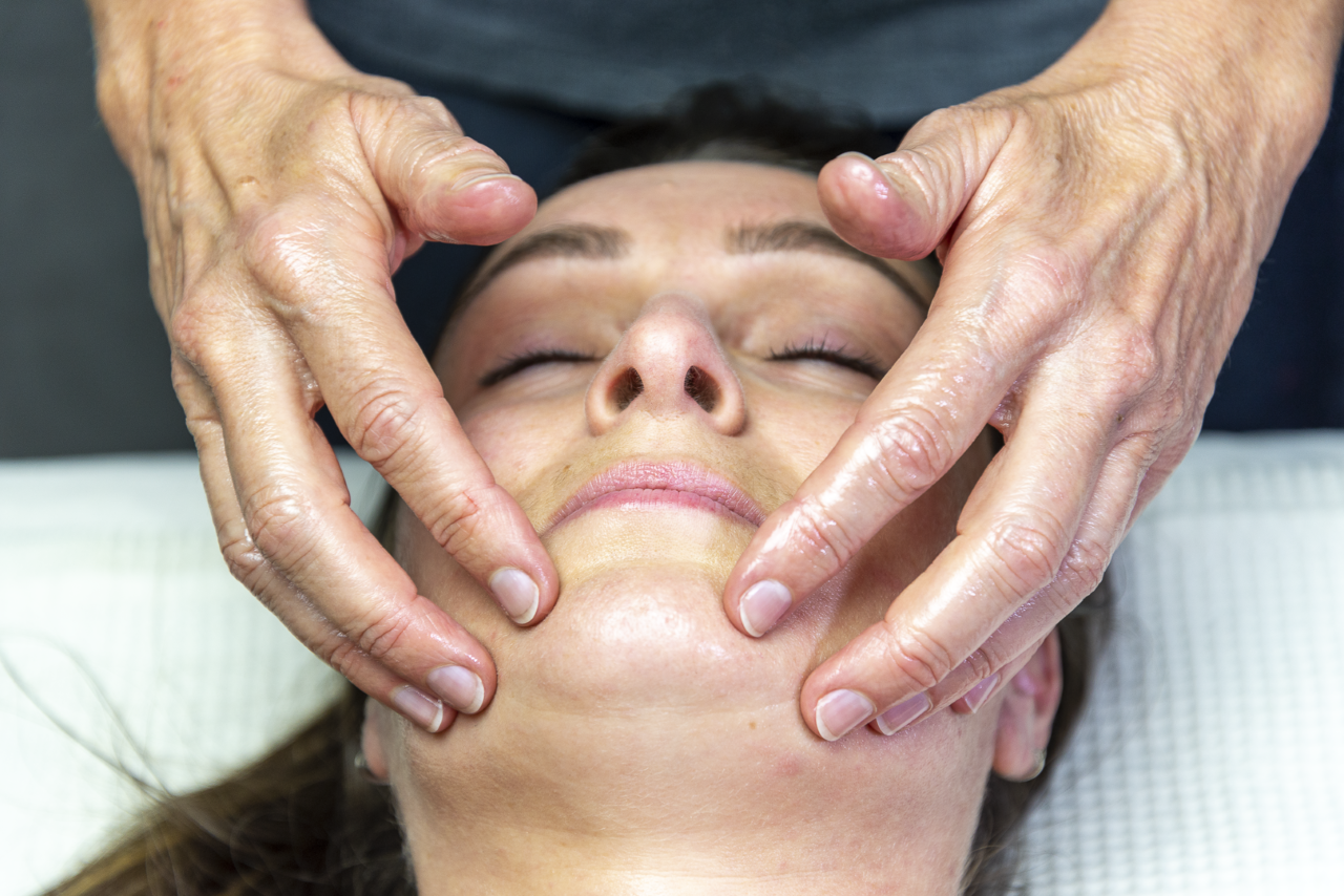 Massage Facial Segmentaire